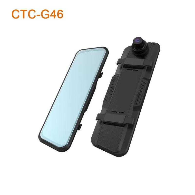 Καθρέπτης με οθόνη 9'' & κάμερα - CTC-G46 - 000381 AUTO-MOTO-BIKE>Είδη αυτοκινήτου>Κάμερες οπισθοπορείας & monitors