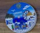 Tουριστικό μαγνητάκι Souvenir - Σετ 12pcs - Greece - 678237