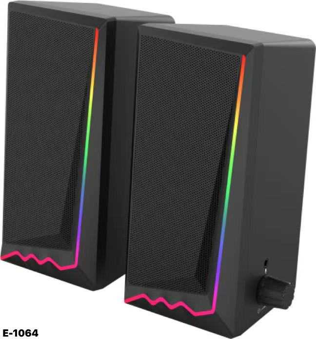 Ηχεία πολυμέσων με Woofer - E-1064 - 004059