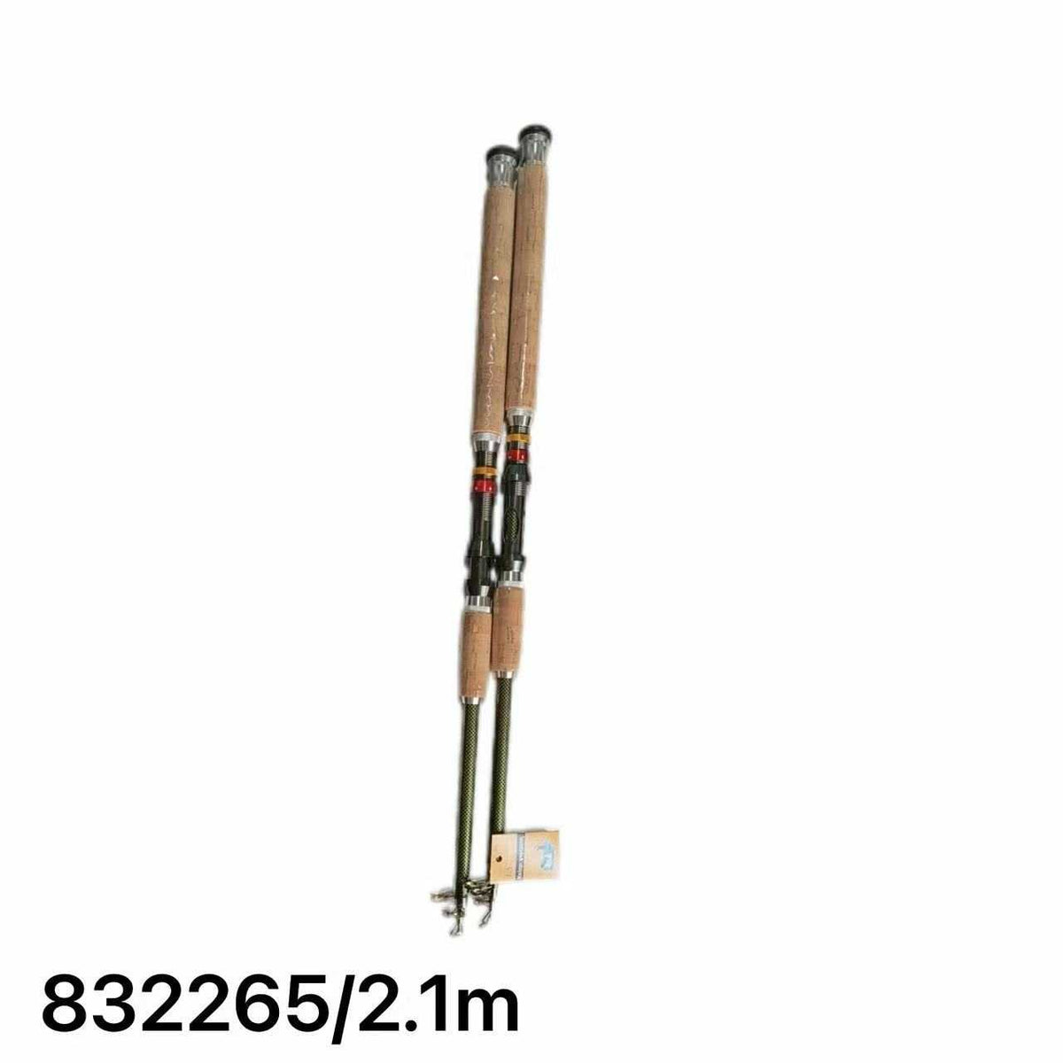 Καλάμι ψαρέματος - Τηλεσκοπικό - 2.1m - 832265