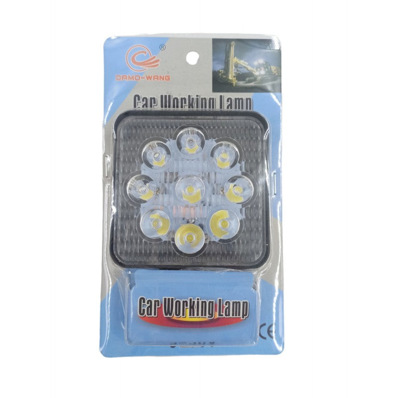 ΜΙΝΙ ΠΡΟΒΟΛΑΚΙ ΕΡΓΑΣΙΑΣ 9LED JN-1069 AUTO/MOTO > ΦΩΤΙΣΜΟΣ AUTO/MOTO > LED ΦΩΤΑ/ΠΡΟΒΟΛΕΙΣ