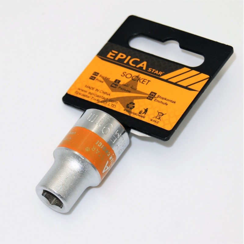 ΚΑΡΥΔΑΚΙ 9mm EPICA TO-EP-60145 ΕΡΓΑΛΕΙΑ > ΔΙΑΦΟΡΑ > ΚΑΡΥΔΑΚΙΑ