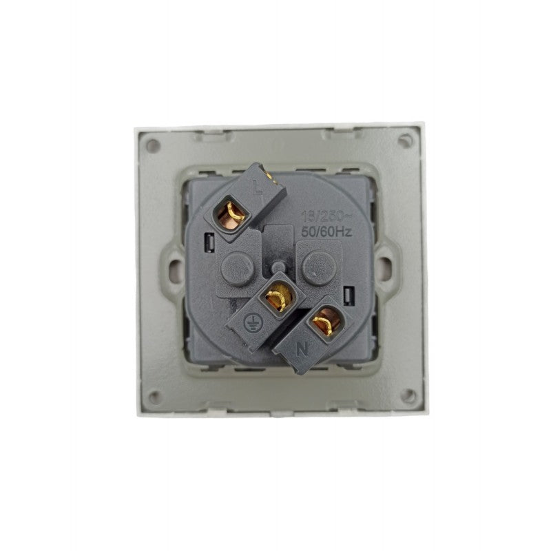 ΜΟΝΗ ΠΡΙΖΑ ΜΑΥΡΗ 9x9cm XC-1493 ΚΕΝΤΡΙΚΟ > ΦΩΤΙΣΜΟΣ > ΑΞΕΣΟΥΑΡ ΦΩΤΙΣΜΟΥ
