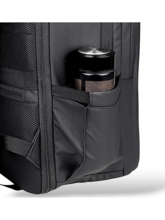 Backpack Αδιάβροχο 36lt Μαύρο