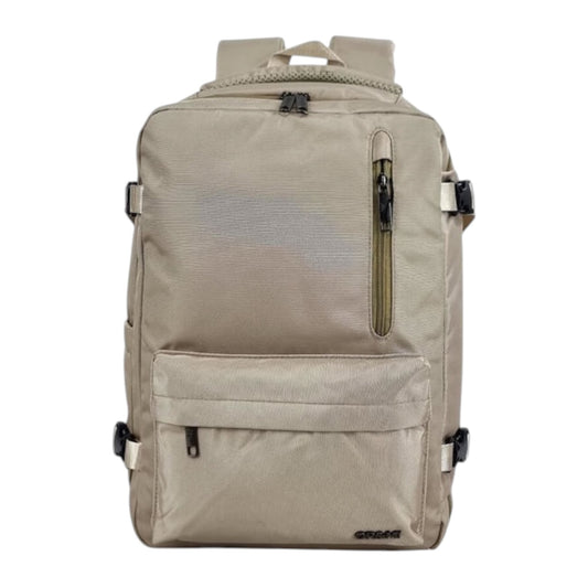 Ormi Backpack 25lt Μπεζ Σκούρο