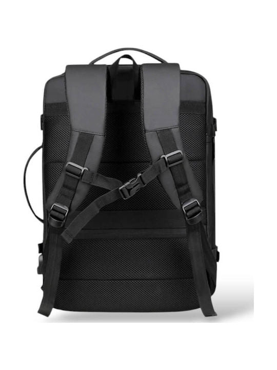 Backpack Αδιάβροχο 40lt Μαύρο