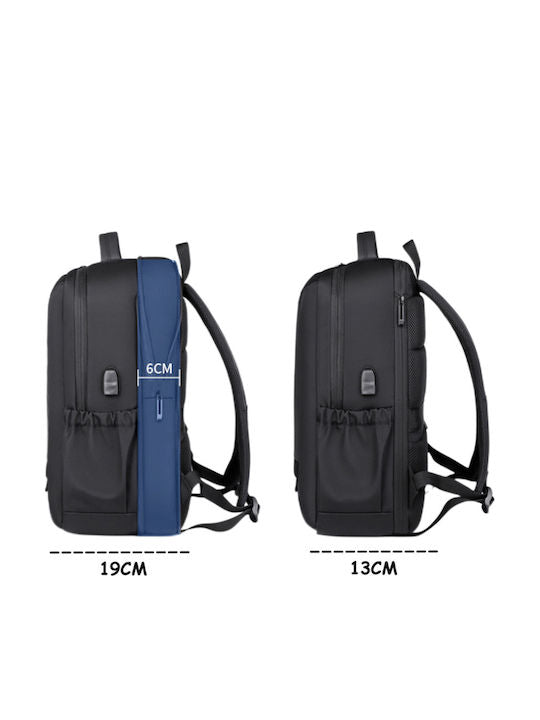 Backpack Αδιάβροχο 30lt Μαύρο