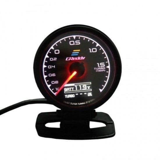 Τουρμπόμετρο - Turbo meter 62mm - Angel shopping