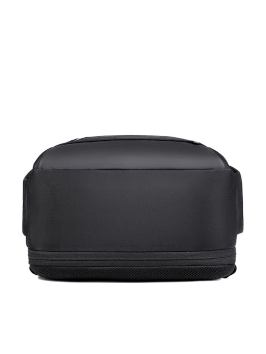 Backpack Αδιάβροχο 30lt Μαύρο - Angel shopping