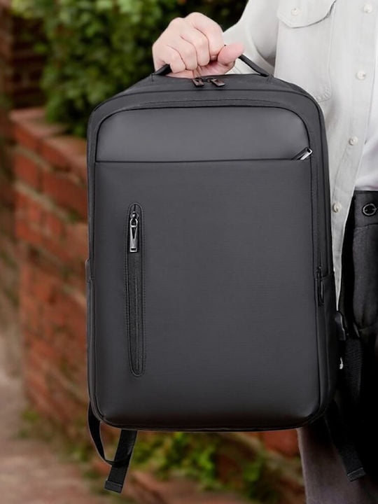 Backpack Αδιάβροχο 36lt Μαύρο