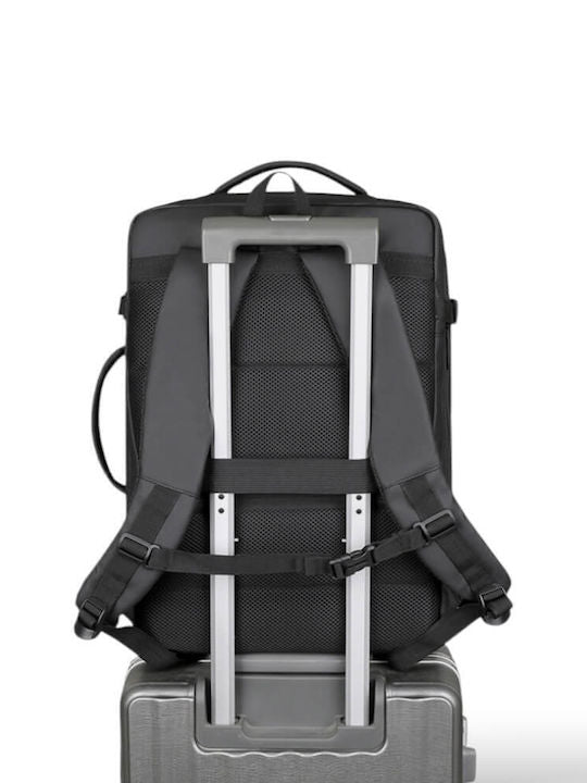 Backpack Αδιάβροχο 40lt Μαύρο