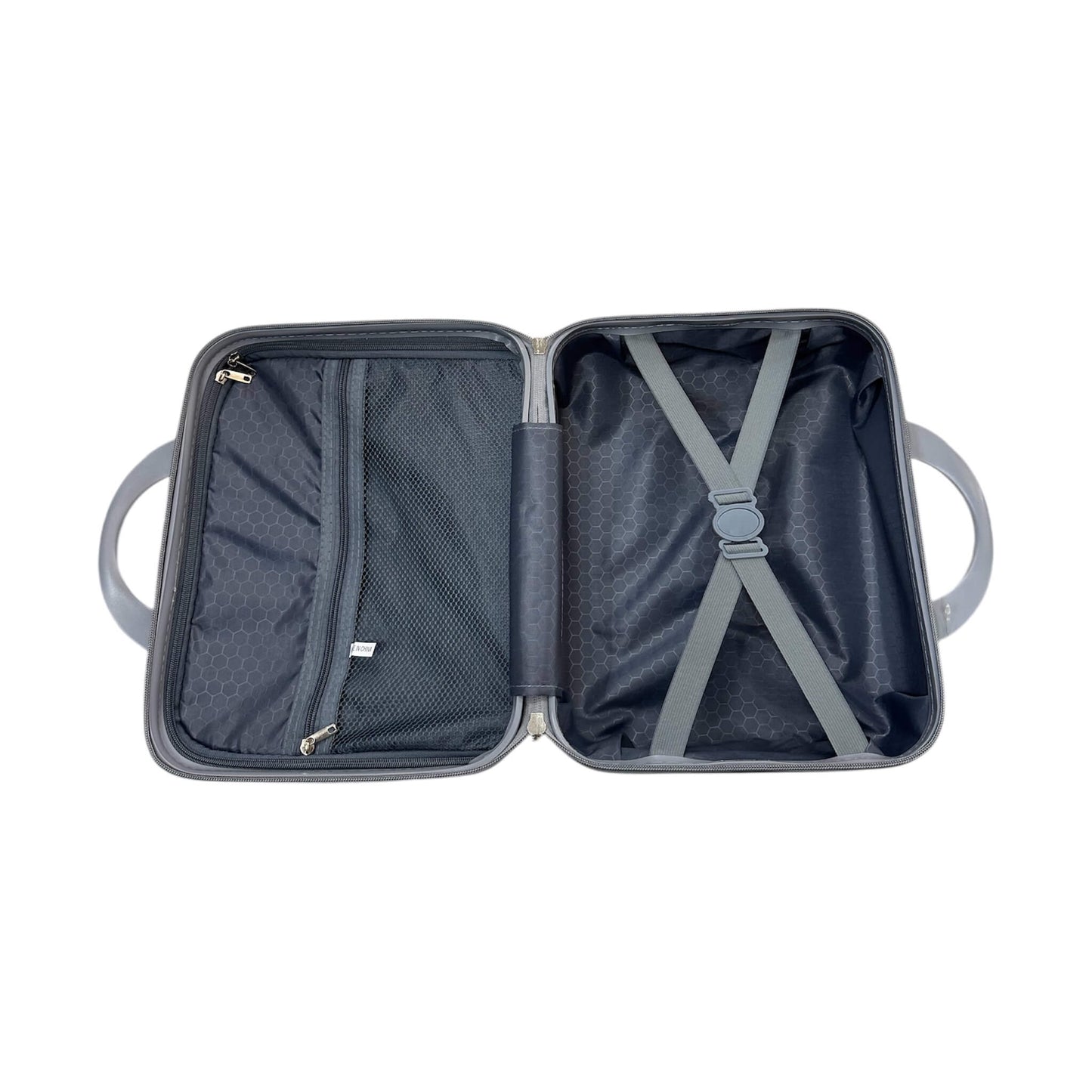 Beauty Cases Pure ABS Plastic