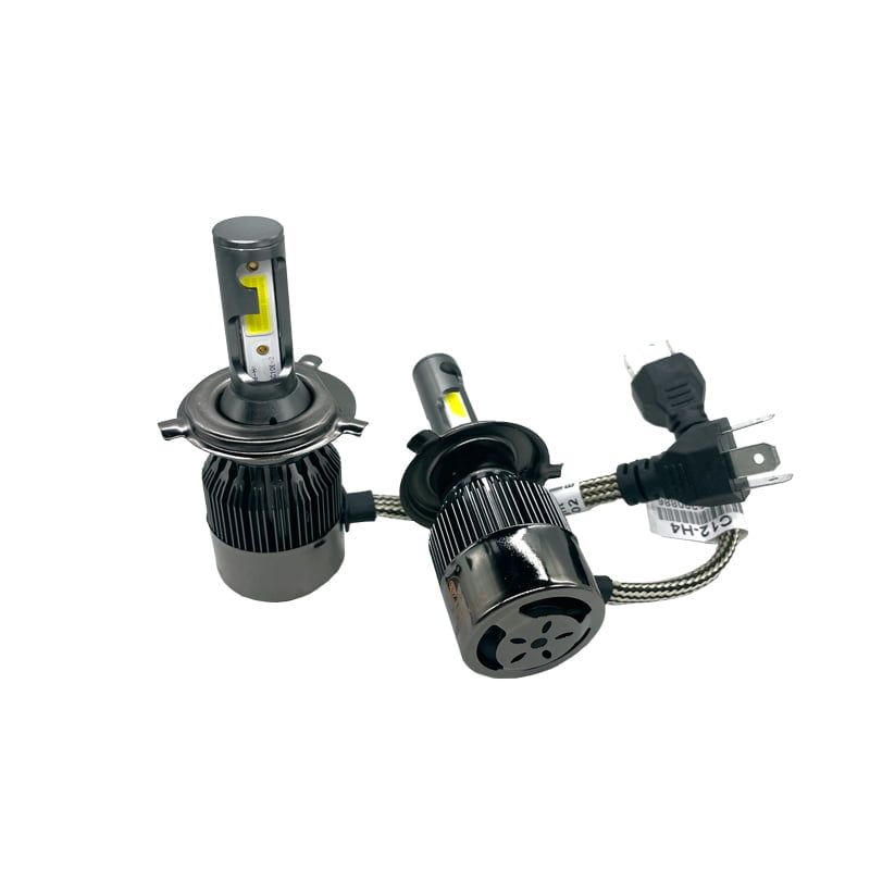 EJC Λάμπα αυτοκινήτου H4-H/L- C12 LED headlight