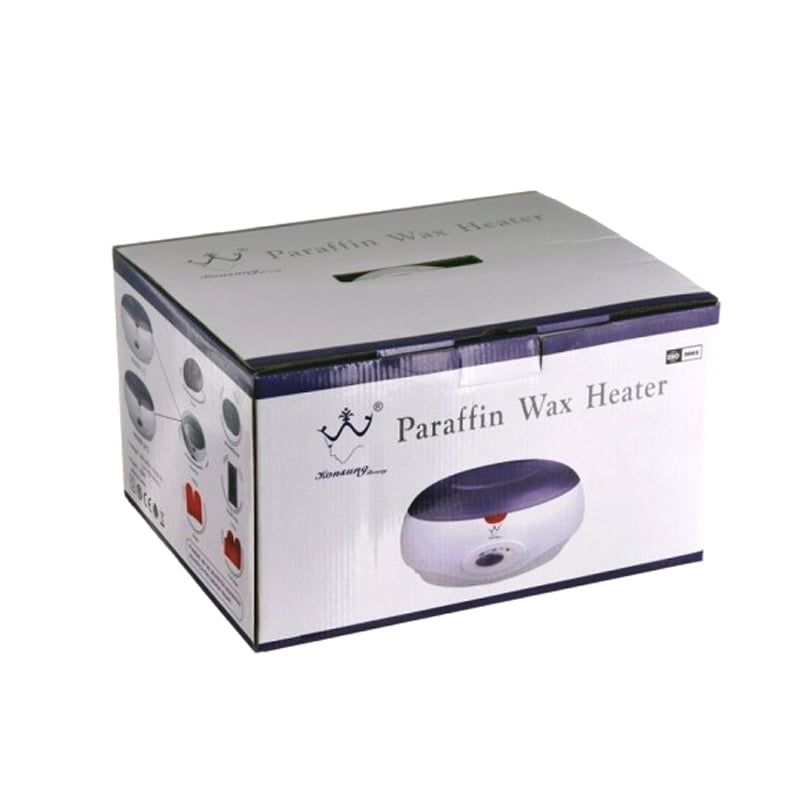 Konsung Θερμαντήρας Παραφίνης Κεριού - Paraffin wax heater WN608-1 3000cc - Angel shopping