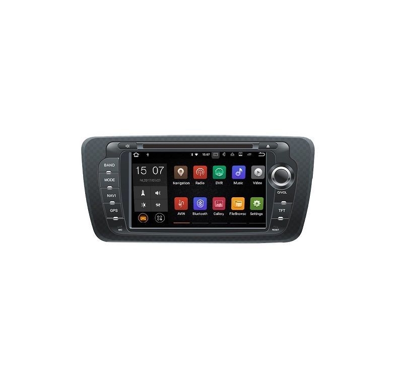 Ηχοσύστημα αυτοκινήτου 2DIN - Seat Ibiza - Android - KD-7004 AUTO-MOTO-BIKE>Είδη αυτοκινήτου>Ηχοσυστήματα 2DIN