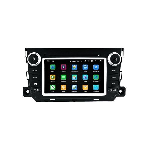 Ηχοσύστημα αυτοκινήτου 2DIN - Smart - Android - 12'-15' - JA-7262 AUTO-MOTO-BIKE>Είδη αυτοκινήτου>Ηχοσυστήματα 2DIN