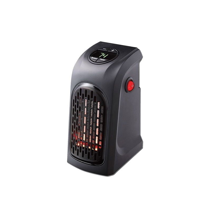 Φορητό αερόθερμο πρίζας 400W  - Handy heater