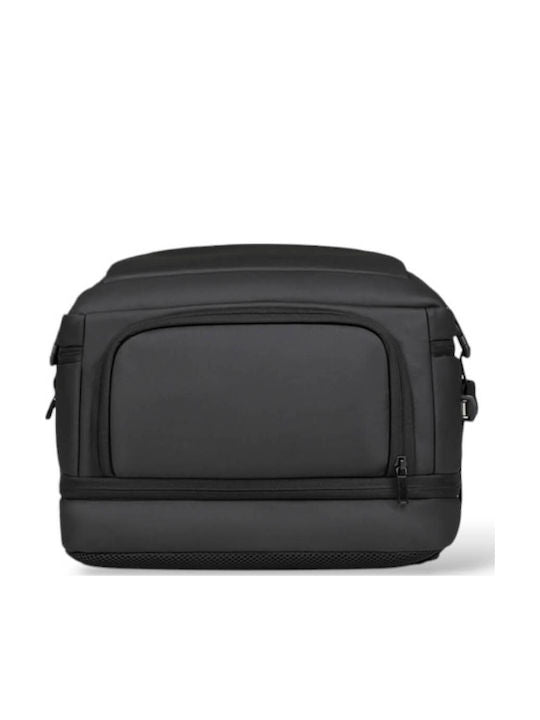 Backpack Αδιάβροχο 40lt Μαύρο