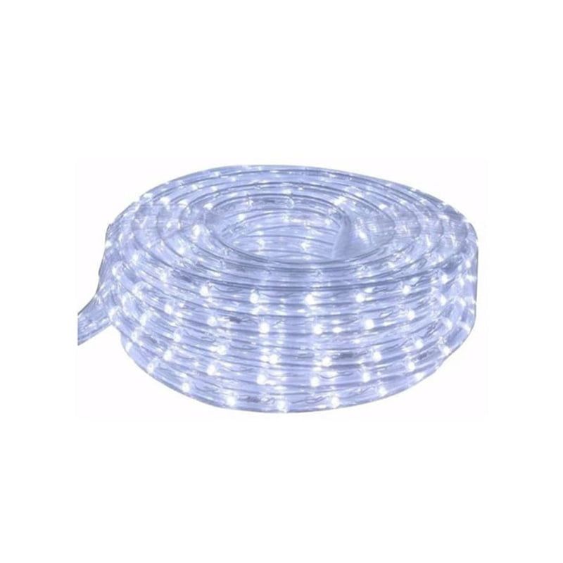 Φωτοσωλήνας Ψυχρό Χρώμα 20m - Light tubes manguera de luces