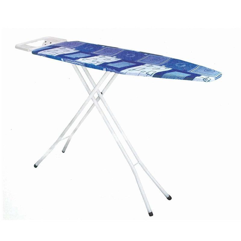 Sidirela Σιδερώστρα New Daisy 38x120cm - Ironing board
