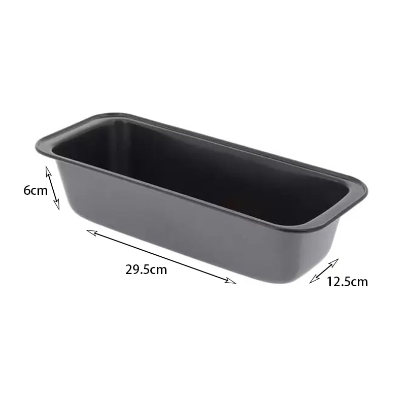 Sidirela Φόρμα "Νουάρ" Νο30 - Cake bakeware