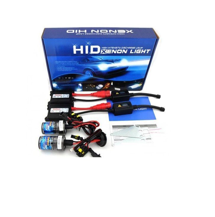 Λάμπες XENON - H11 - 55W - HID - Full Set - 674353 AUTO-MOTO-BIKE>Είδη αυτοκινήτου>Φώτα XENON