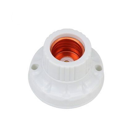 Βάση λάμπας - Bulb base 6A 220-250V - Angel shopping