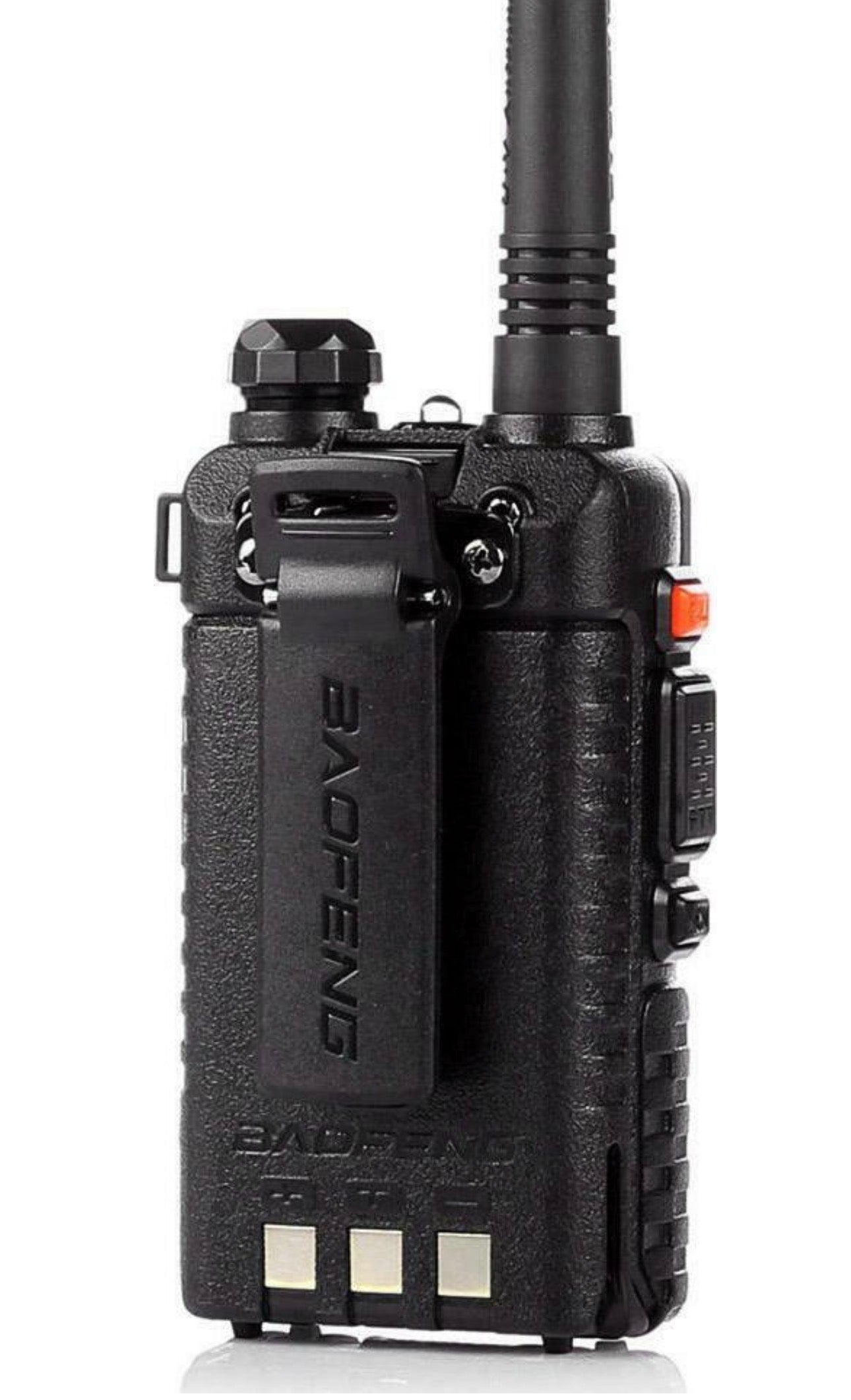 Baofeng UV-5R Plus Ασύρματος Πομποδέκτης UHF/VHF 5W
