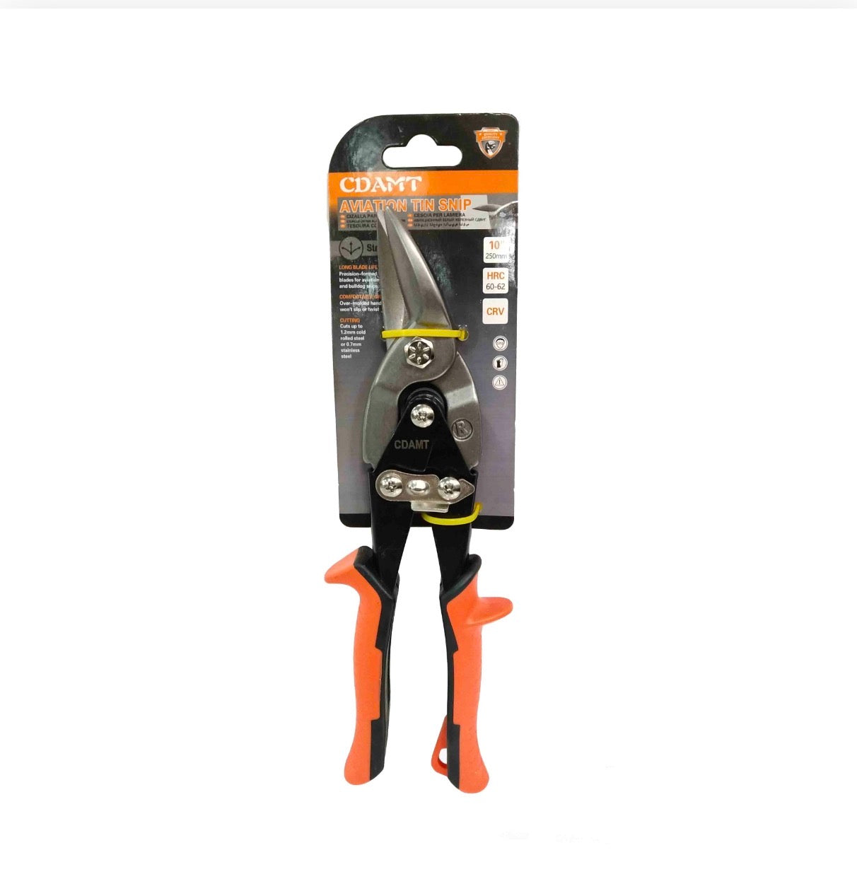 OEM Ψαλίδι Λαμαρίνας Δεξιάς Κοπής CR-V 250mm 10in 20516-6