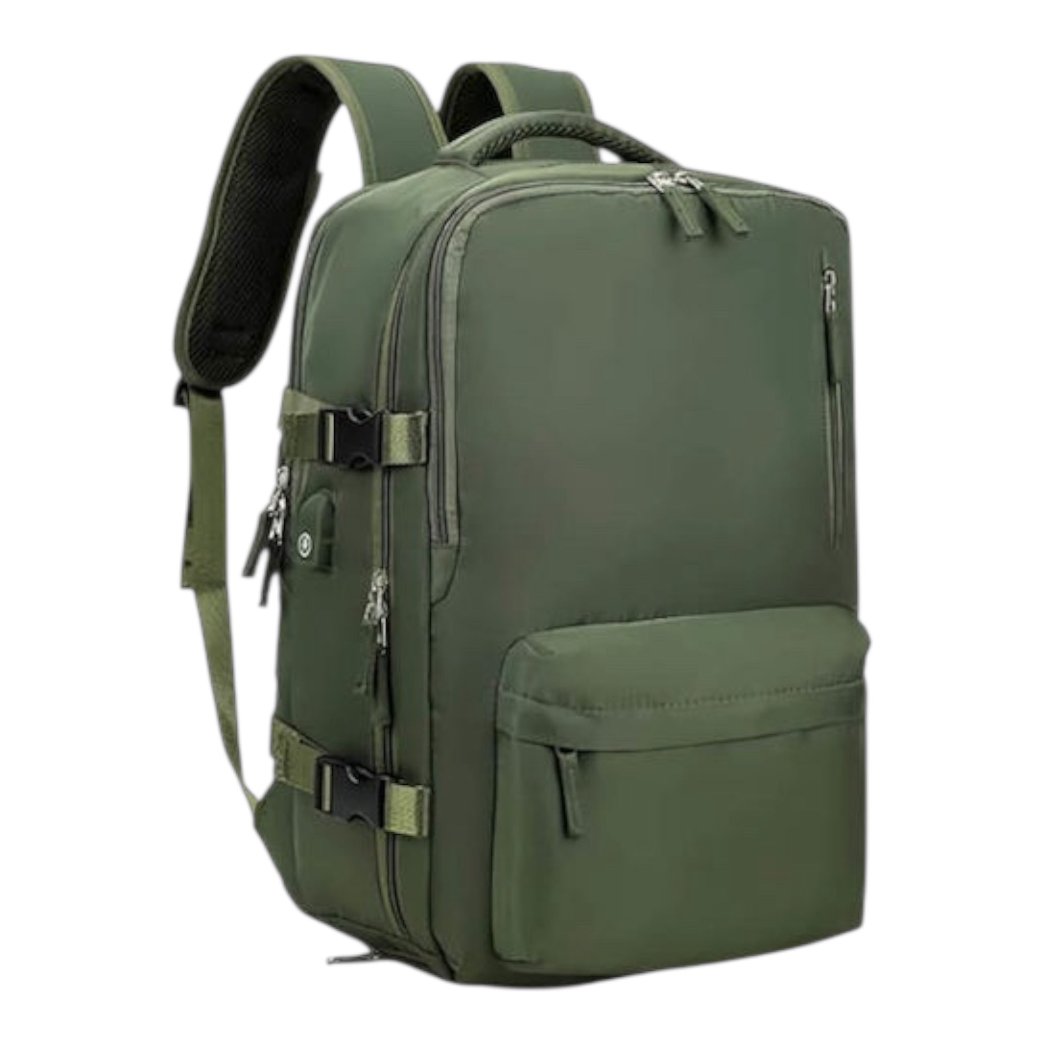Backpack Αδιάβροχο 32lt Πράσινο