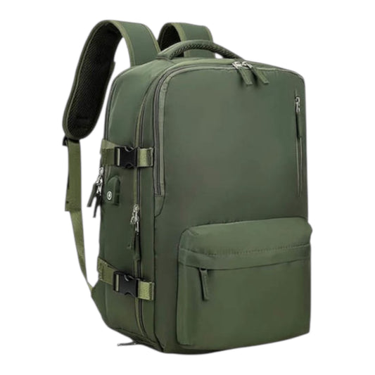 Backpack Αδιάβροχο 32lt Πράσινο