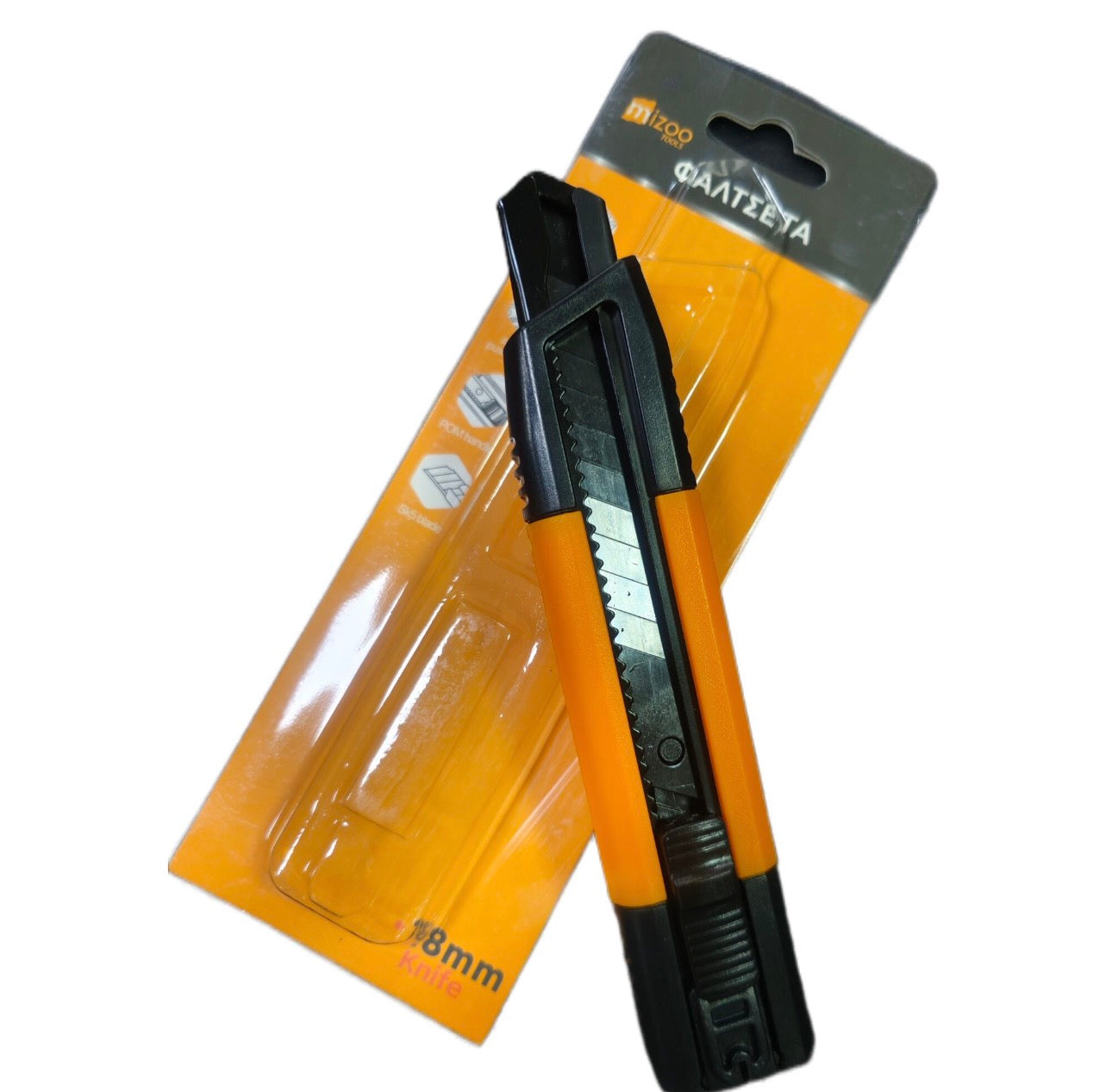 MIZOO Κοπίδι Τύπου C2 18mm με Λάμα SK5 1481-23