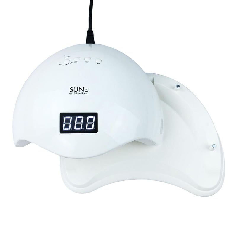 Sun 5 Επαγγελματικό φουρνάκι νυχιών UV LED 48W - Nail lamp