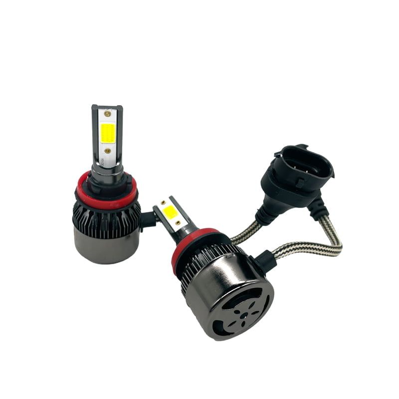 EJC Λάμπα αυτοκινήτου H8/H9/H11 6000K - C12 LED Headlight