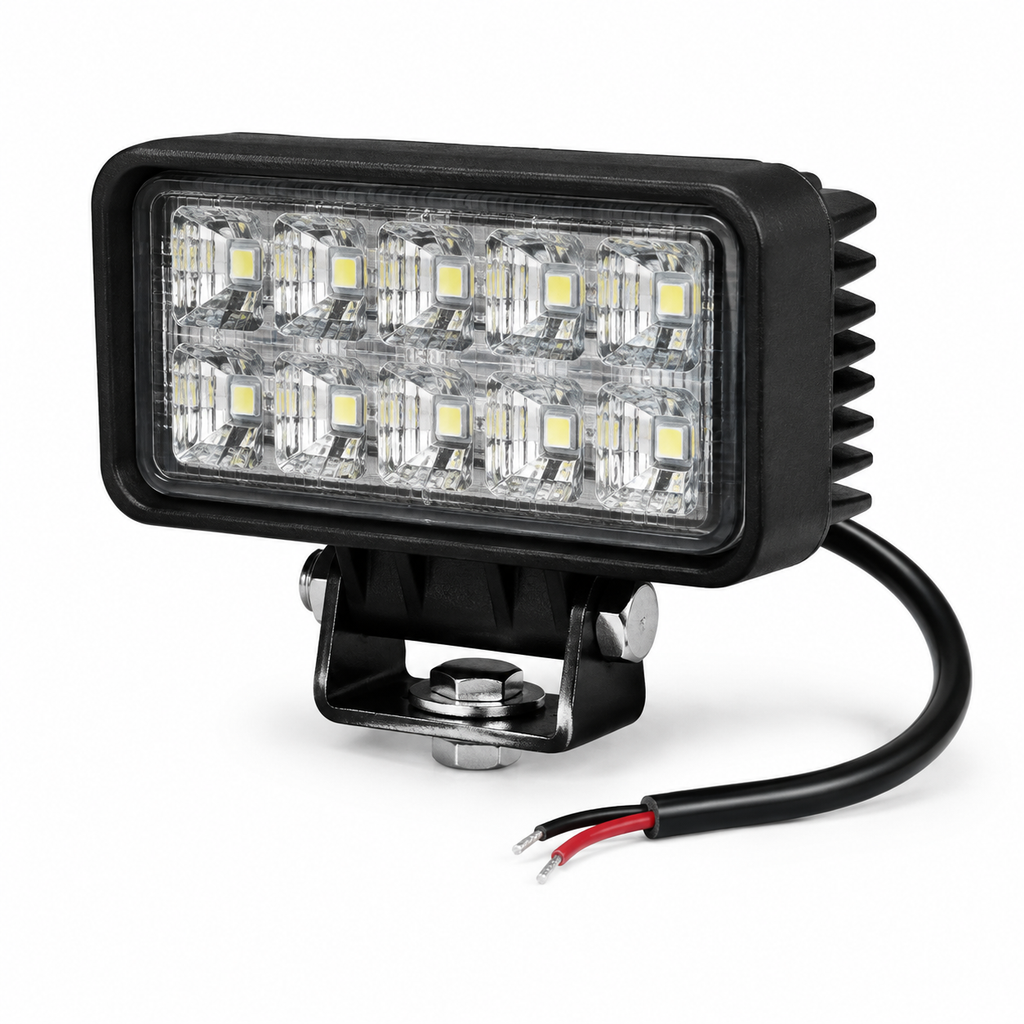 RCHANG LED Φως Εργασίας 26W 9–80V W18437-12 5100-94