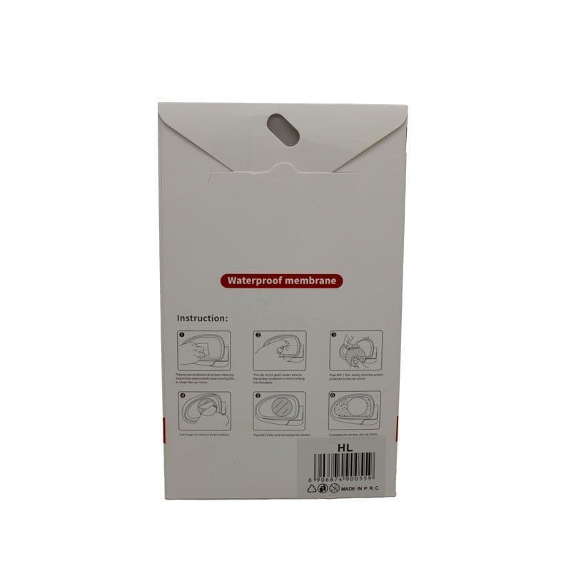 Αδιάβροχη μεμβράνη - Waterproof membrane
