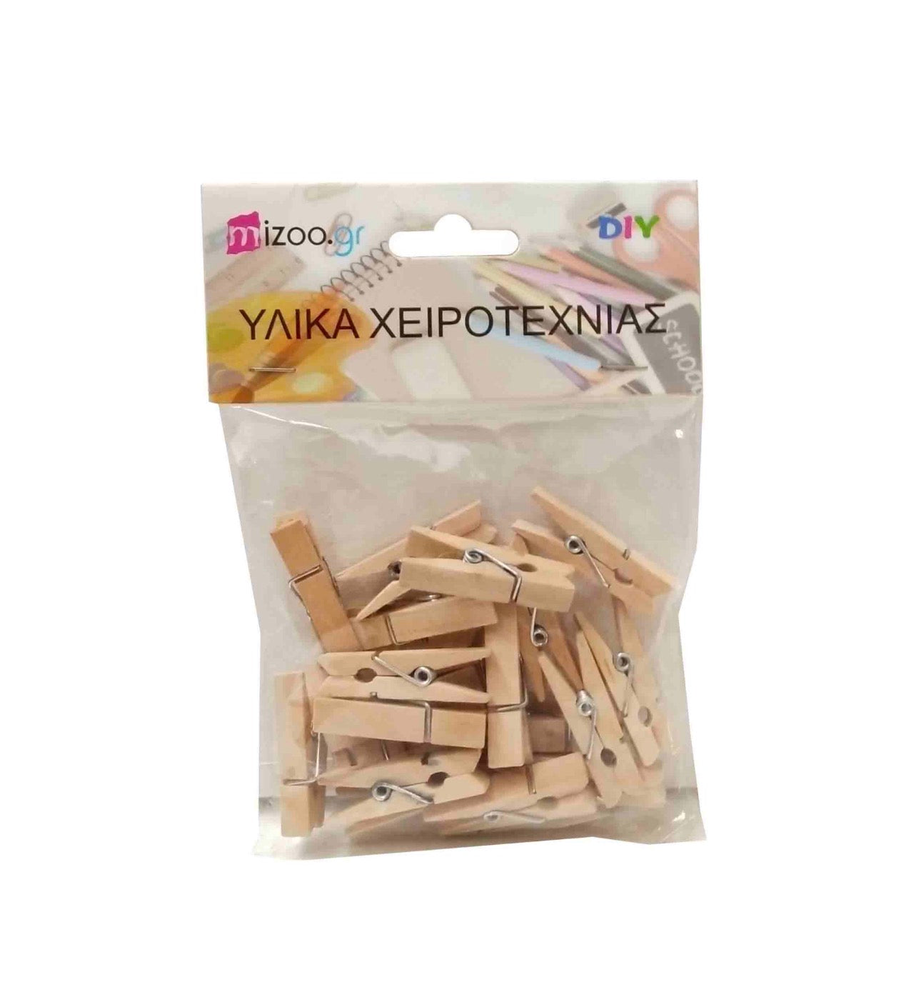 ΜΑΝΤΑΛΑΚΙΑ ΞΥΛΙΝΑ 20ΤΜΧ Καφέ