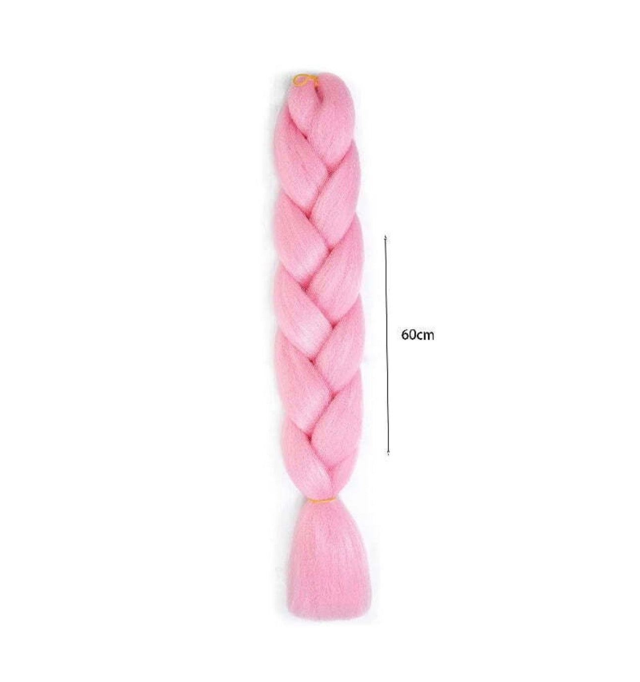 Yuan yao Μαλλιά για Ράστα AY16 - Rasta hair Light Pink