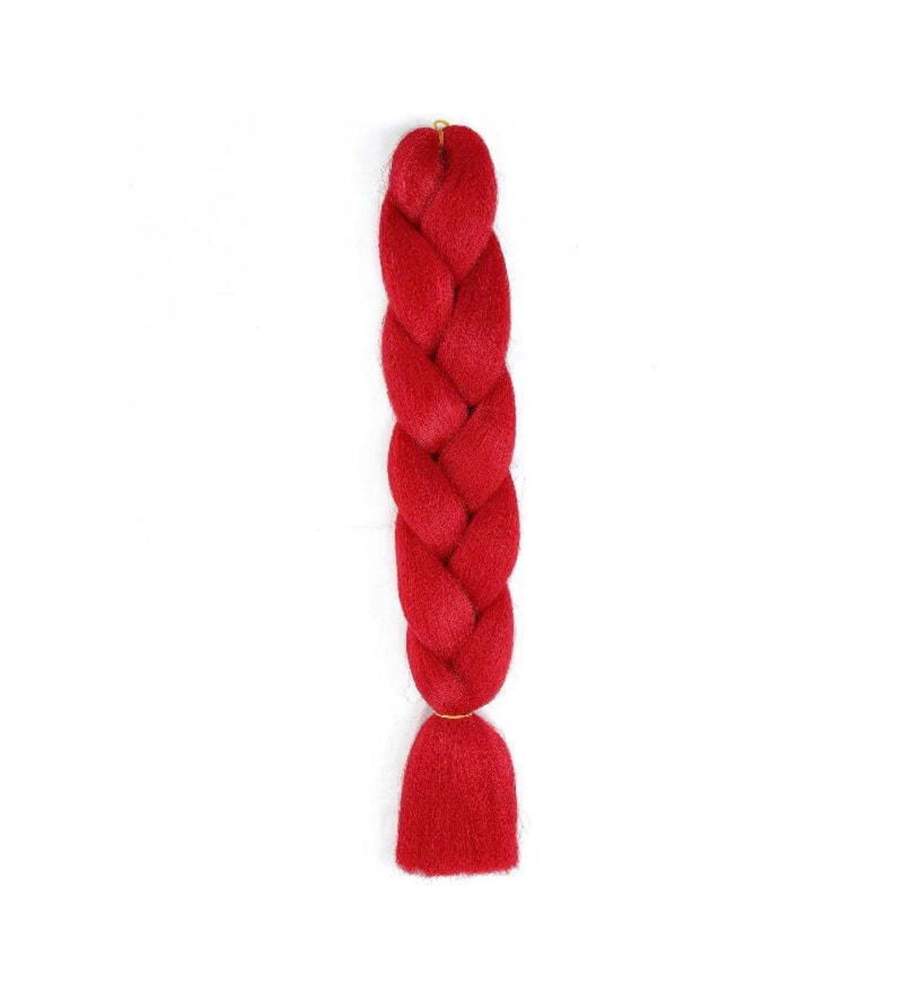 Yuan yao Μαλλιά για Ράστα AY12 - Rasta hair Red