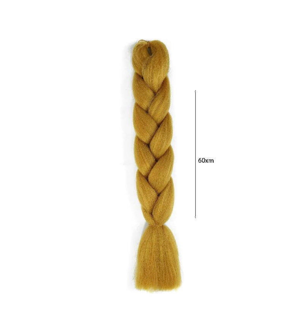 Yuan yao Μαλλιά για Ράστα AY21 - Rasta hair Ξανθό