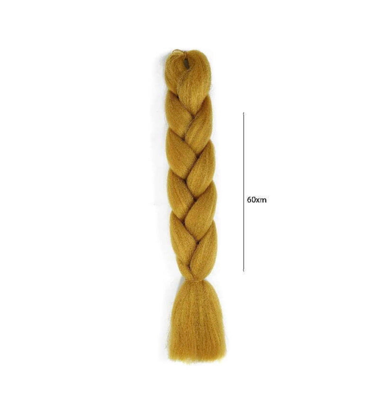 Yuan yao Μαλλιά για Ράστα AY21 - Rasta hair Ξανθό