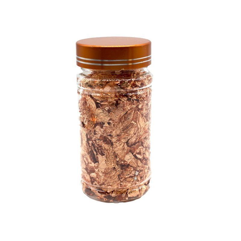 Φύλλα ασήμι για διακόσμηση νυχιών  - Nail art decoration foil glitter