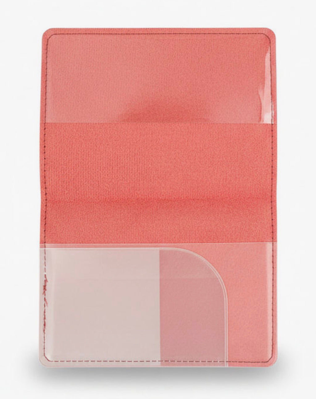 Θήκη Διαβατηρίου -  Passport Holder Κόκκινο