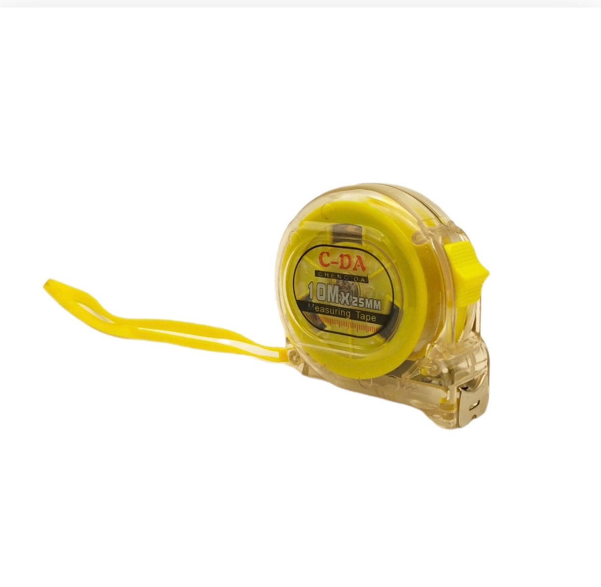 C-DA Μετροταινία 10m x 25mm 1101-04