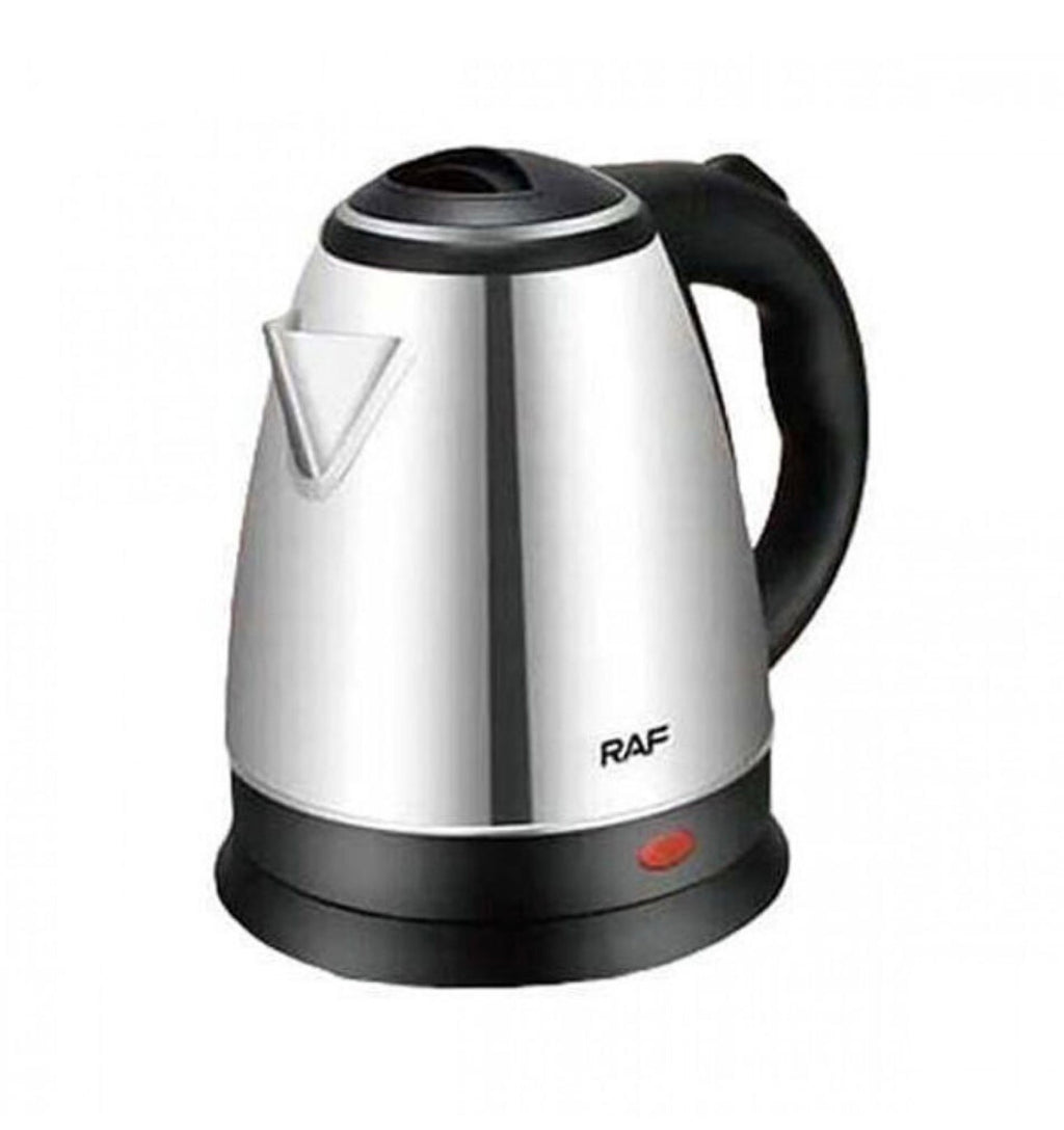 Raf Βραστήρας 2lt 1500W Ασημί