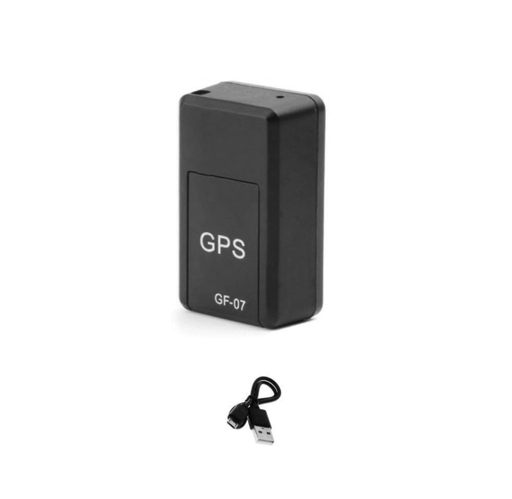 GF-07 Mini GPS Tracker με GSM, GPRS για Αυτοκίνητα, Μηχανές, Φορτηγά & Σκάφη