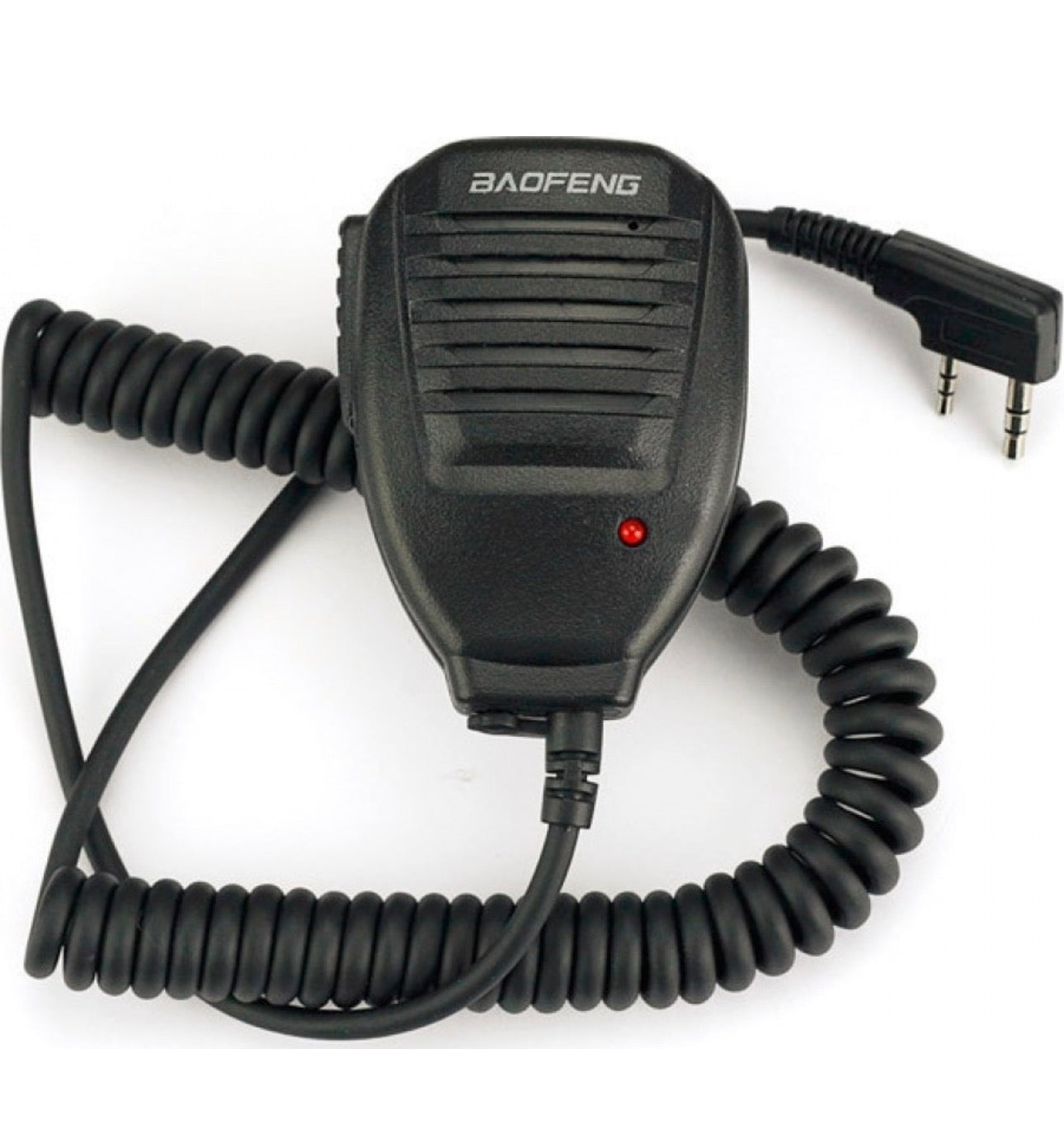 Baofeng Μικρομεγάφωνο Ασύρματου Πομποδέκτη UHF/VHF Συμβατό με UV-5R