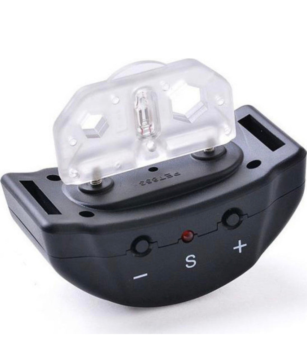 PetTrainer PET853 Ηλεκτρικό Κολάρο Εκπαίδευσης κατά του Γαβγίσματος OEM