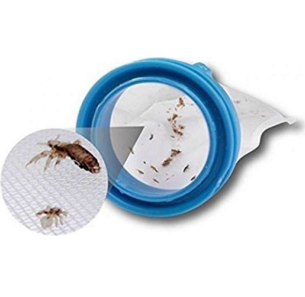 V-Comb Licetec Electrical Lice Comb Αντιφθειρικό Ηλεκτρικό Χτενάκι