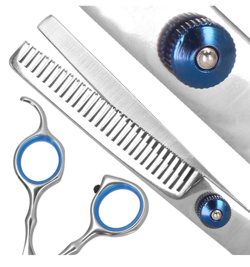 Pet Care Set 4 Grooming Scissors Accessories